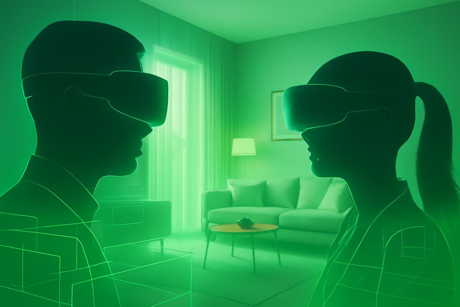 Meta Launches Hyperscape to Transform Real-World Spaces into Photorealistic VR Environments | FinOracle