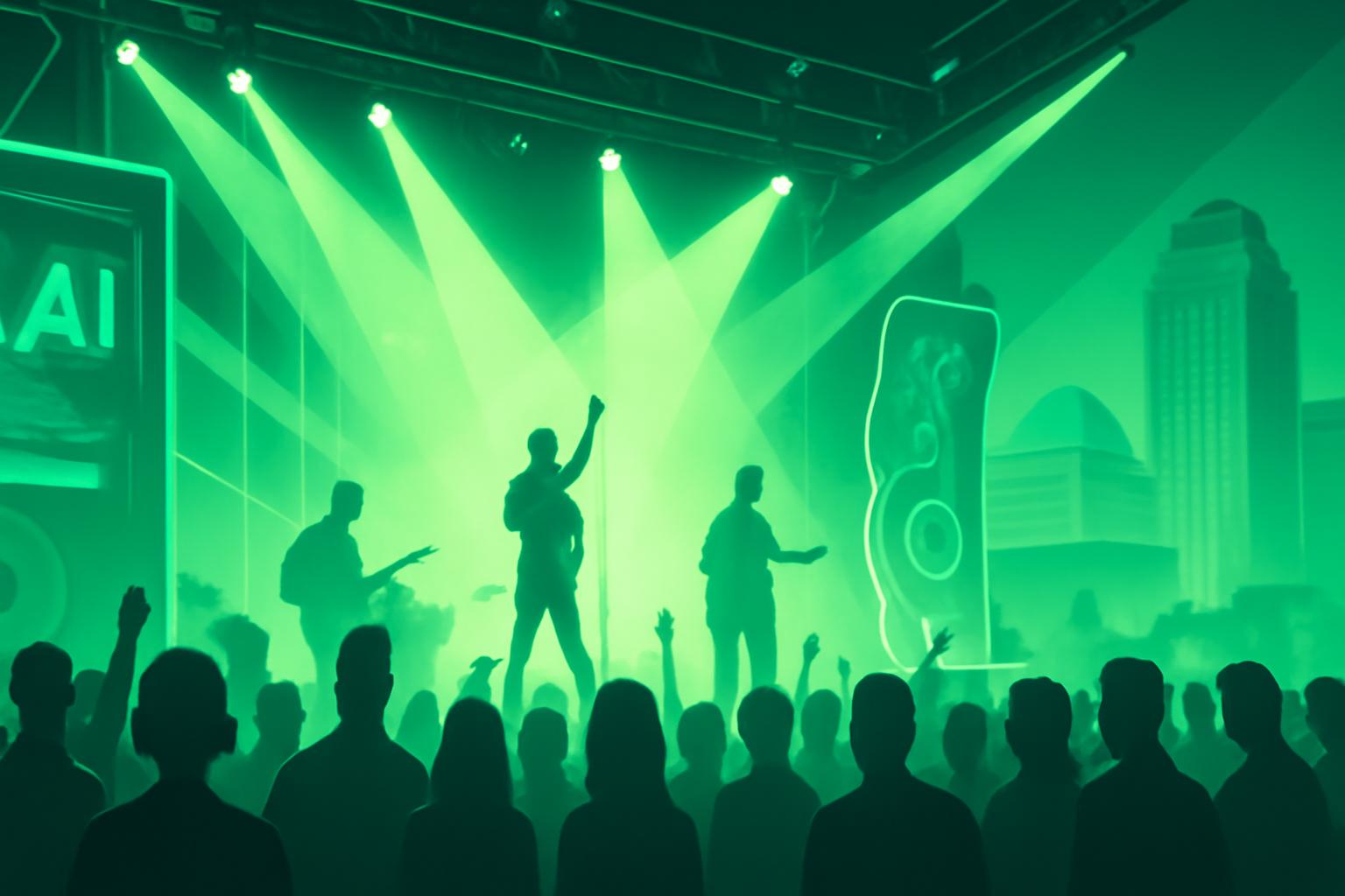 Live Nation CEO Highlights Strong Concert Demand, Tickets Remain Underpriced | FinOracle