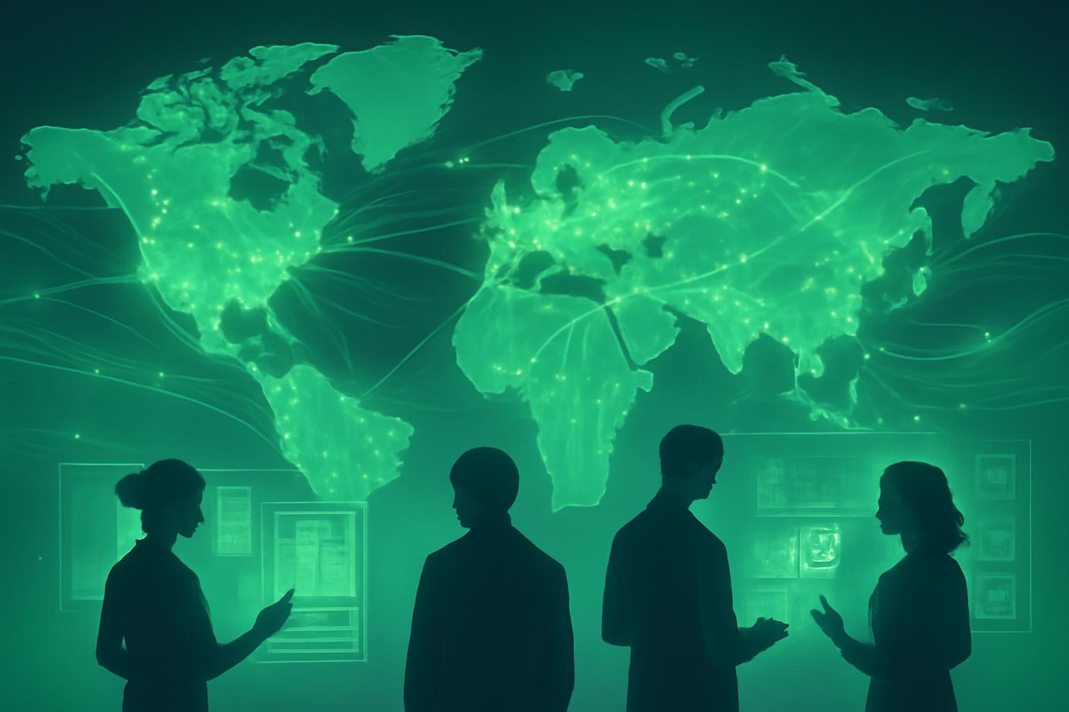 Selentium Group AG Launches CivitasAI Readiness Index, Ranking 100 Countries on AI Governance Preparedness | FinOracle