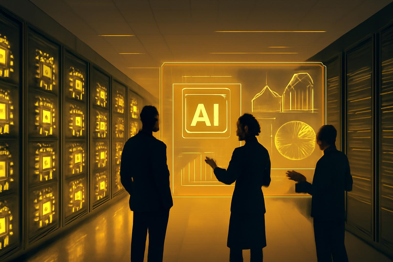 Huawei Unveils Atlas 950 AI SuperCluster to Challenge Nvidia Amid US-China Chip Tensions | FinOracle