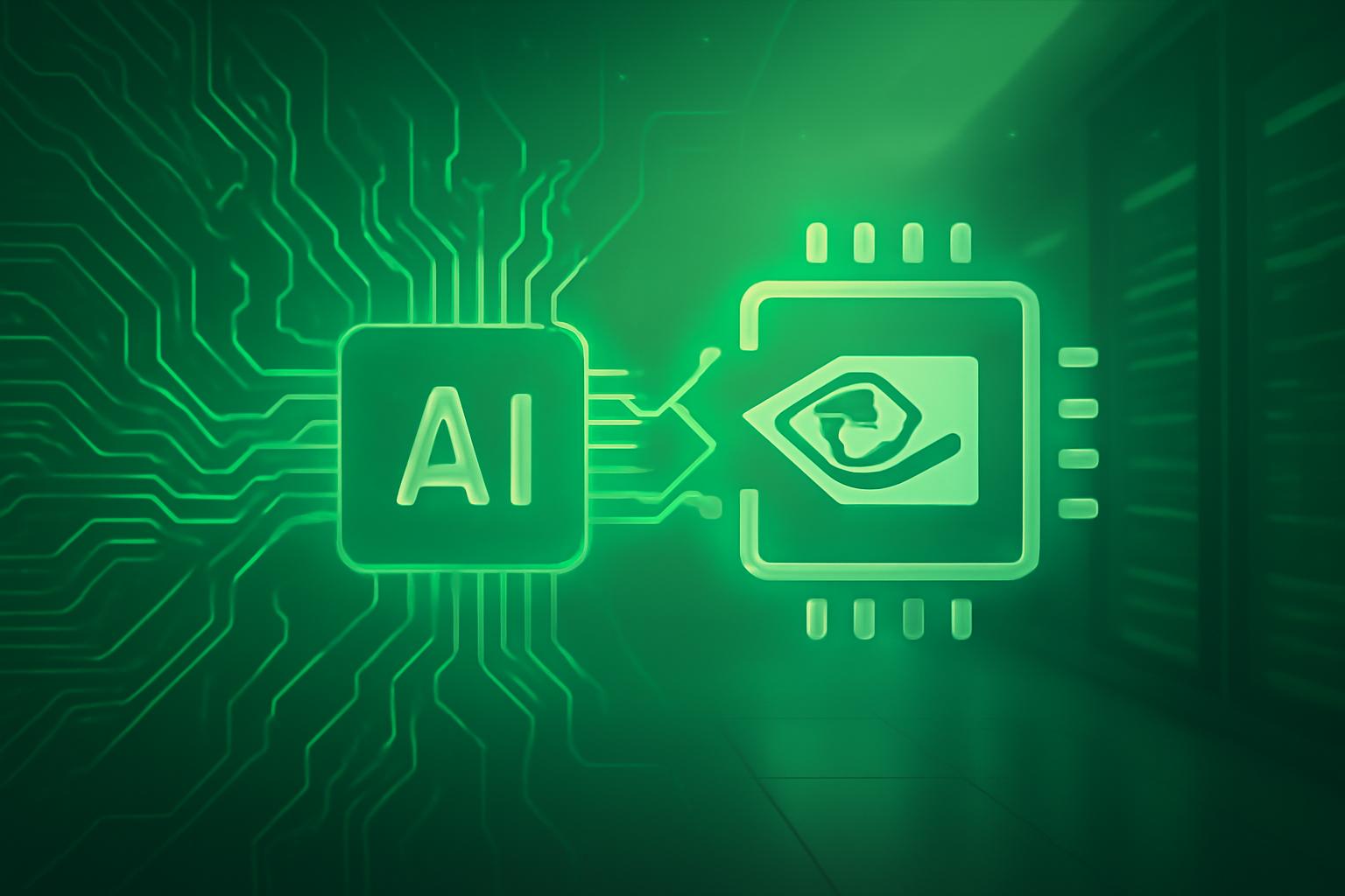 Nvidia Acquires  Billion Stake in Intel to Collaborate on AI Chips | FinOracle