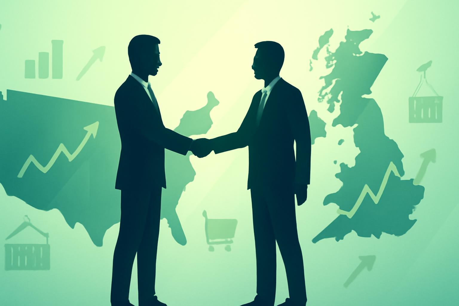 Trump and Starmer Advance U.S.-U.K. Trade Talks During State Visit | FinOracle
