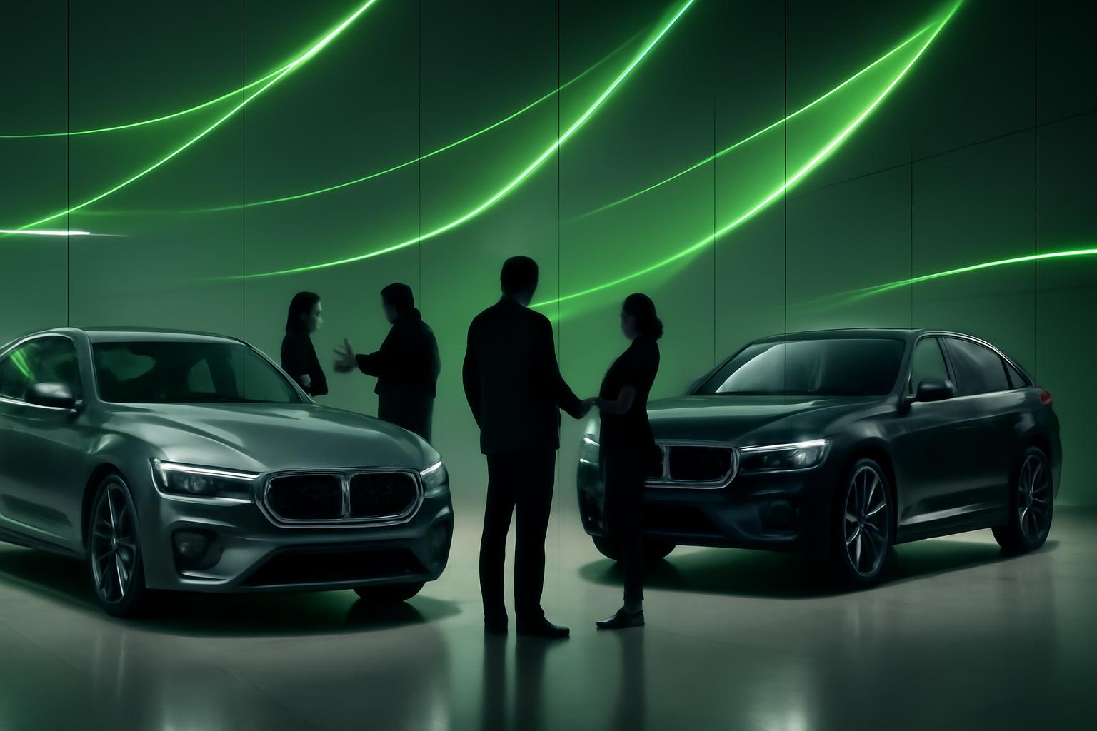 Rising Luxury Car Sales Drive Market Amidst Price Surge | FinOracle