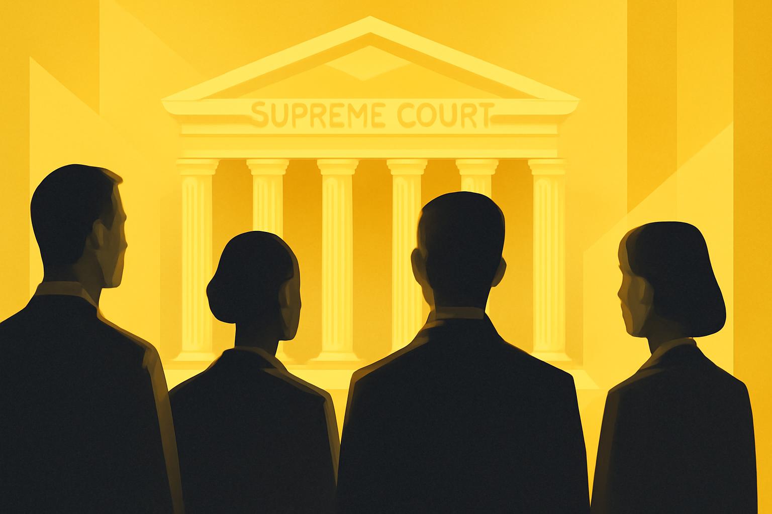 Trump Administration Seeks Supreme Court Approval to Remove Fed Governor Lisa Cook | FinOracle