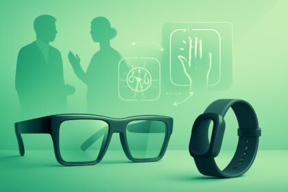 Meta Unveils Next-Gen Smart Glasses Aiming to Replace Smartphones | FinOracle