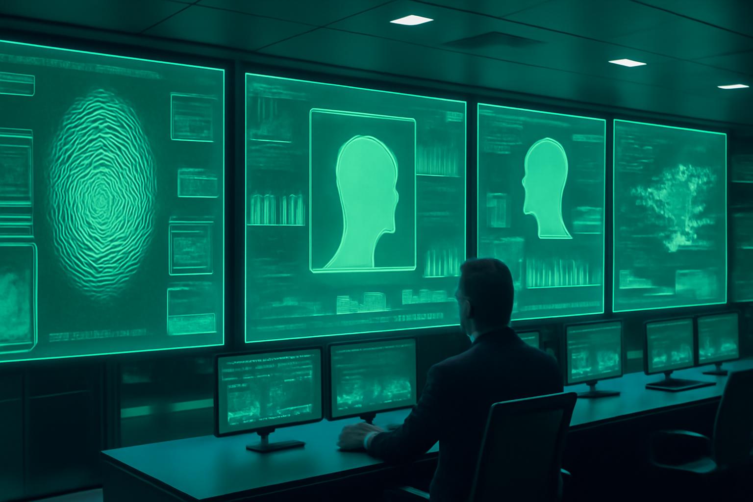 Technologies Driving ICE’s Escalated Deportation Operations Under Trump | FinOracle