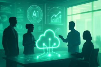 AI Startups Propel Google Cloud’s Rapid Growth Amidst Fierce Competition | FinOracle