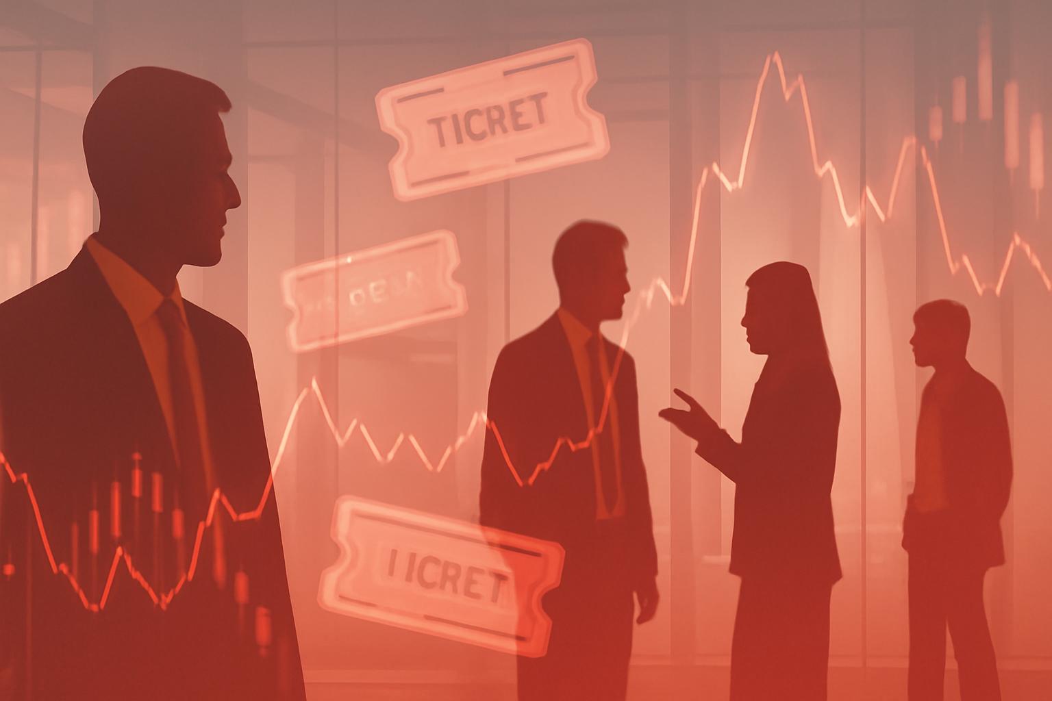 FTC Files Lawsuit Against Ticketmaster and Live Nation Over Alleged Illegal Ticket Resale Practices | FinOracle