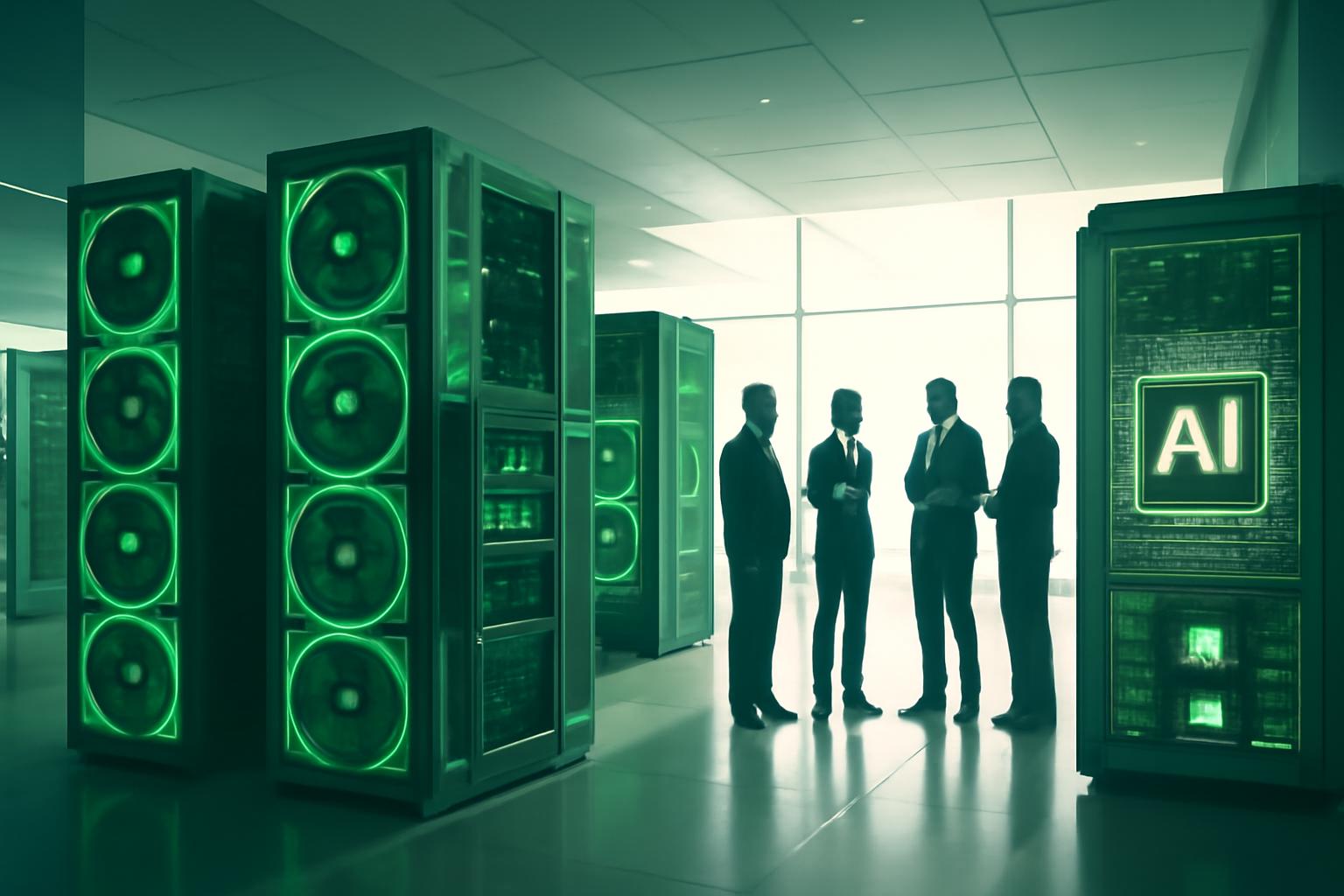 Nvidia Invests Over 0 Million to Acquire Enfabrica CEO and AI Technology | FinOracle