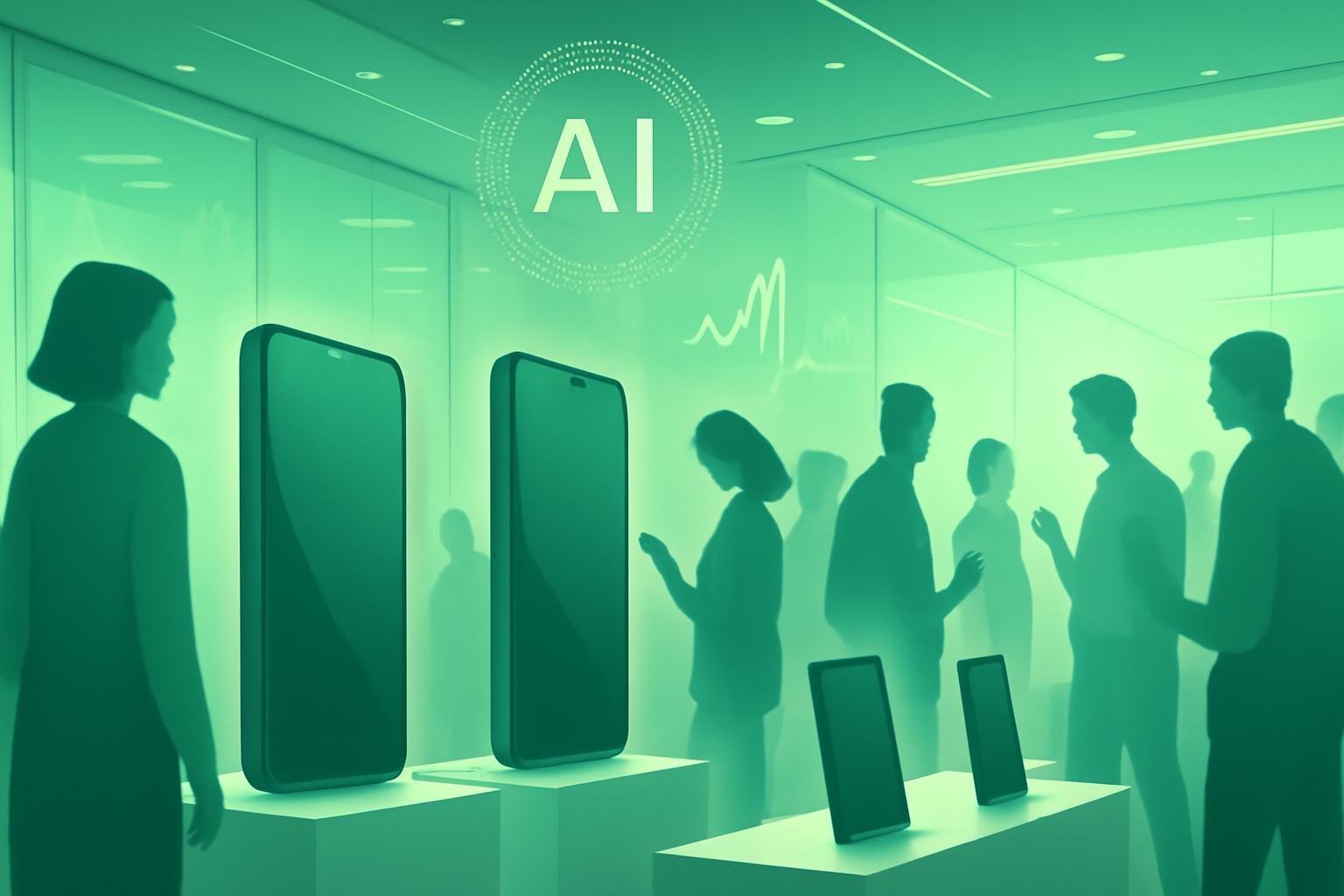 Apple Launches iPhone 17 Globally Amid Rising Competition and AI Challenges | FinOracle
