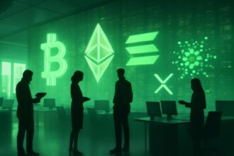 Grayscale Launches First U.S. Multi-Crypto ETF Featuring Bitcoin, Ether, and Others | FinOracle