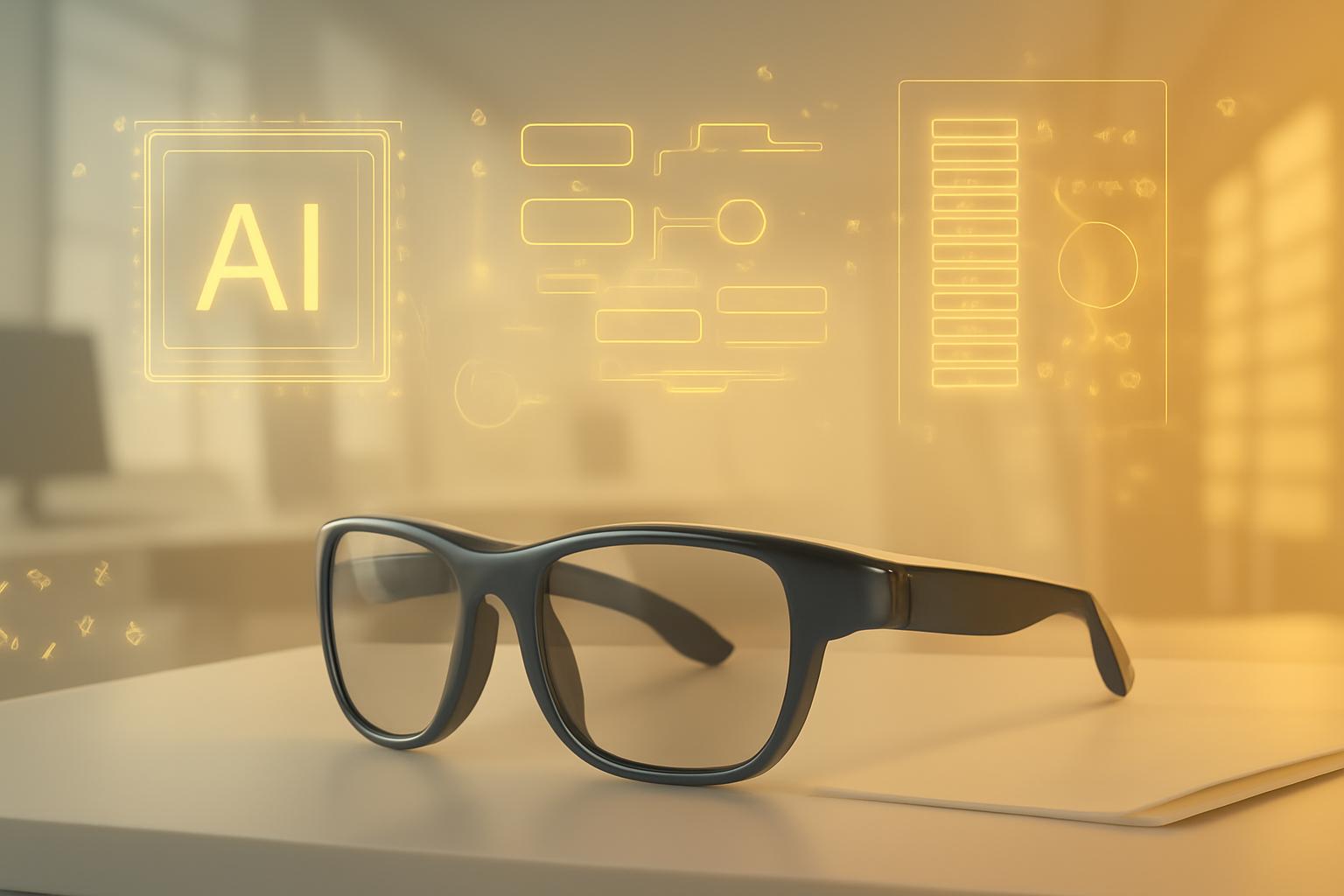 Meta CTO Details Reasons Behind Smart Glasses Demo Failures at Meta Connect | FinOracle