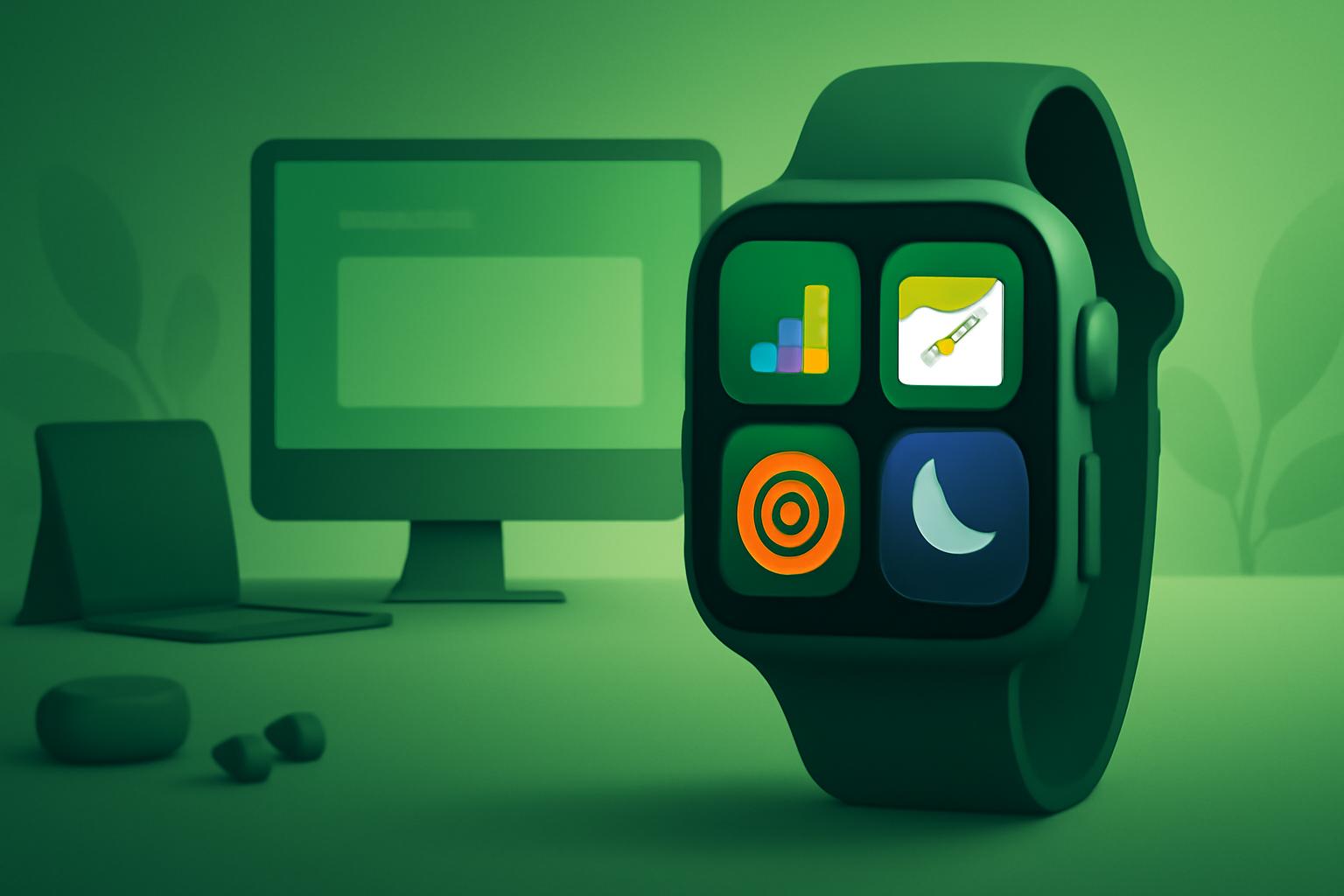 Top Apple Watch Apps to Enhance Productivity in 2025 | FinOracle