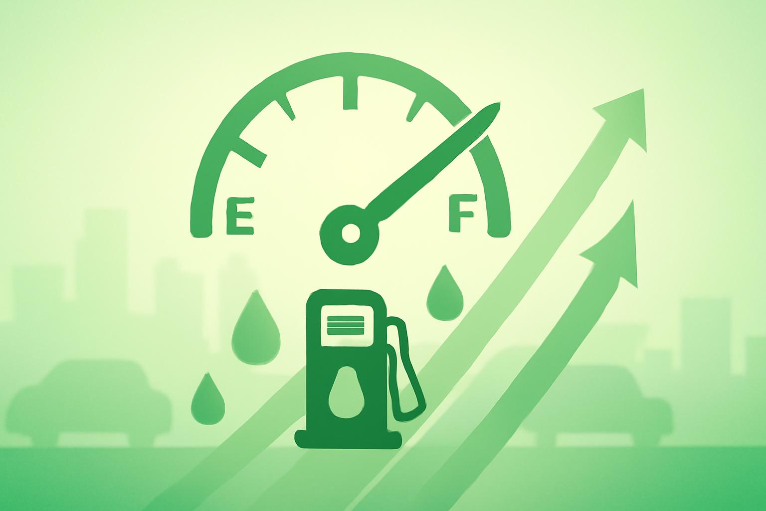 Gas Prices Set to Decline This Fall, Offering Relief to Motorists Nationwide | FinOracle