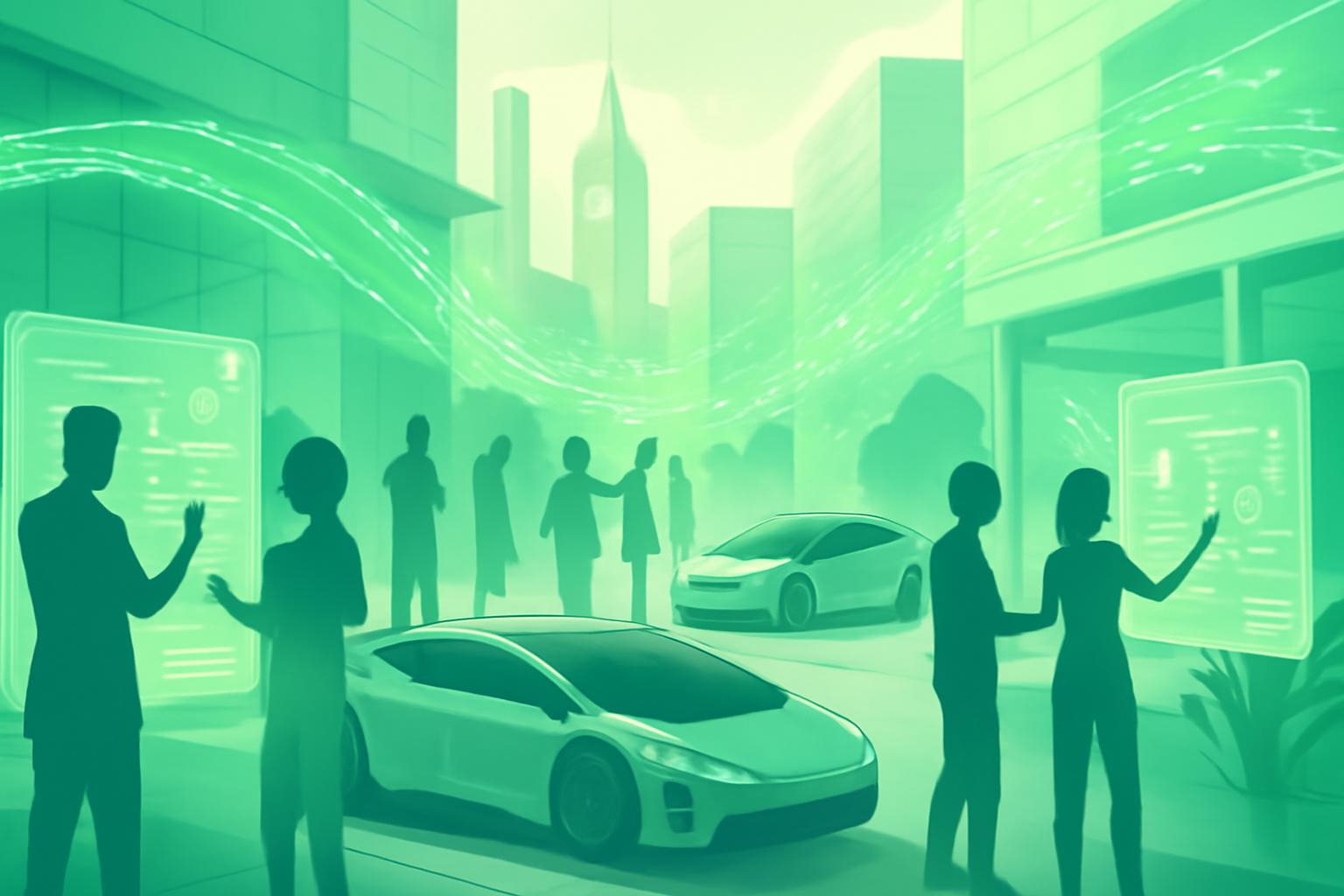 Nvidia Eyes 0M Strategic Investment in UK Self-Driving Startup Wayve | FinOracle