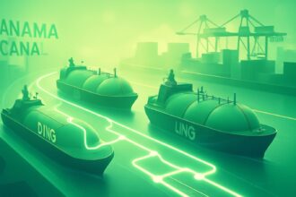 Panama Canal Revamps LNG Booking and Launches Pipeline Project to Reclaim Energy Trade | FinOracle