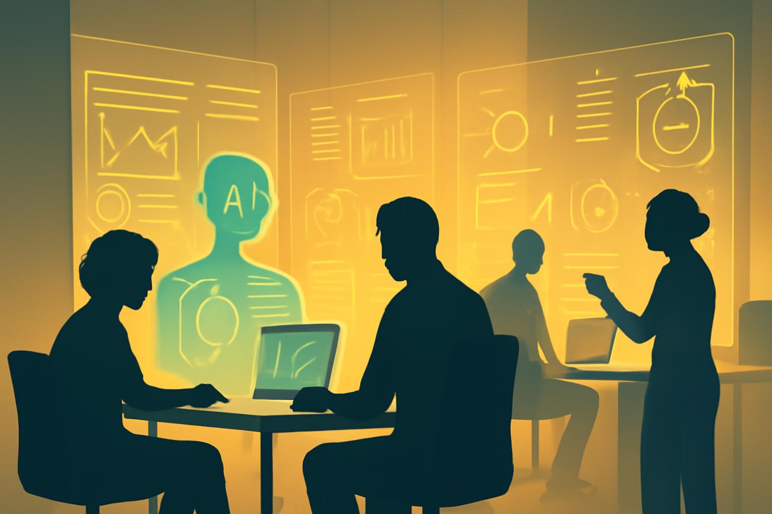 AI’s Role in Combating Workplace Burnout: Promise and Perils | FinOracle