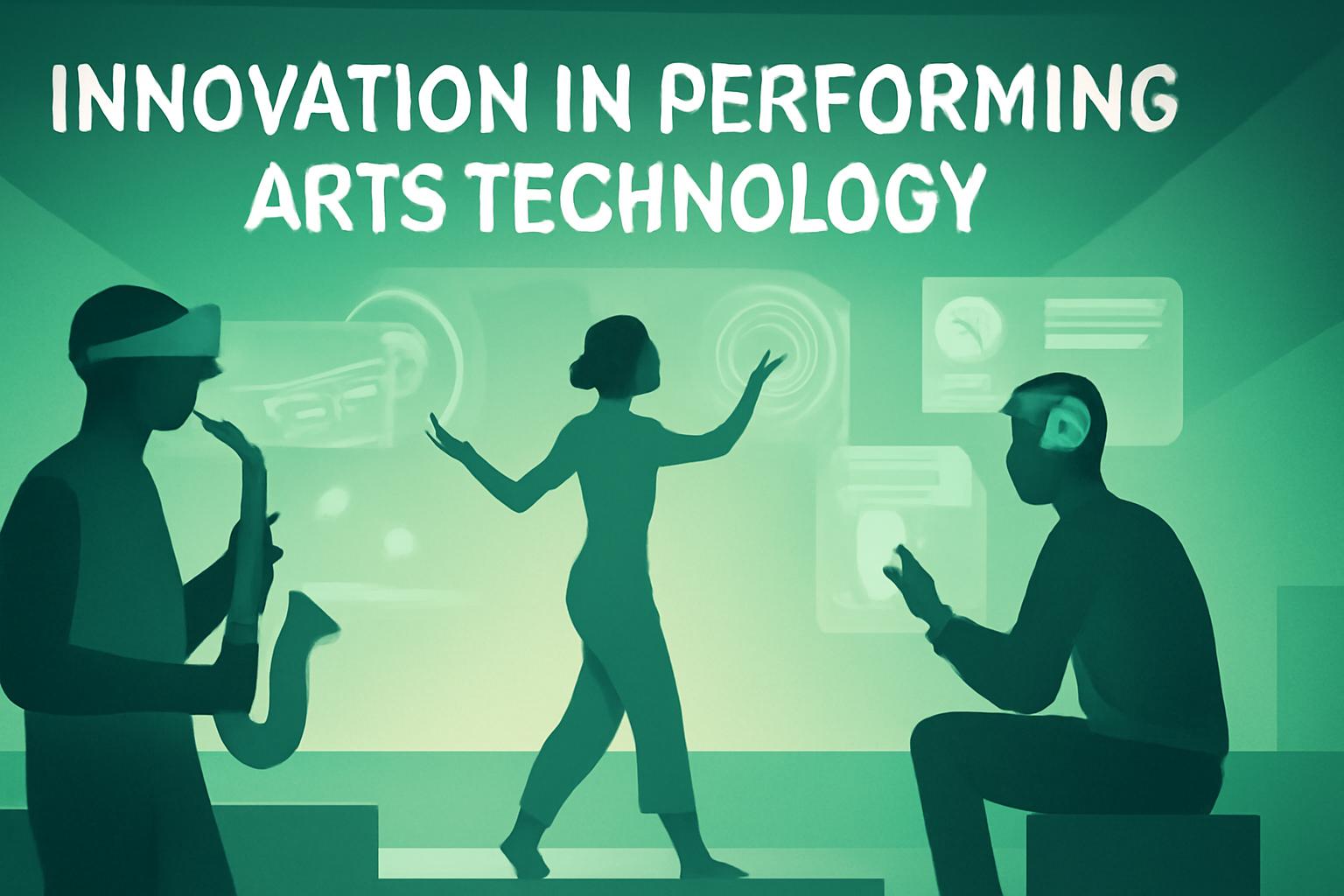 Lincoln Center’s Collider Fellowship Advances Tech Integration in Performing Arts | FinOracle