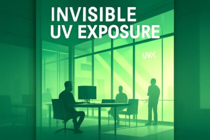 Invisible UV Exposure Indoors: Dermatologist Explains How to Protect Your Skin | FinOracle