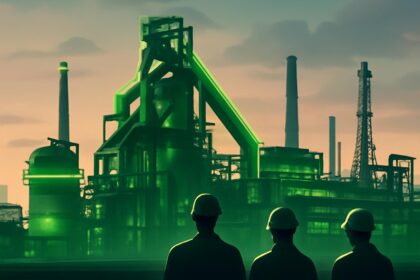 Trump Uses ‘Golden Share’ to Prevent U.S. Steel Plant Closure in Illinois | FinOracle