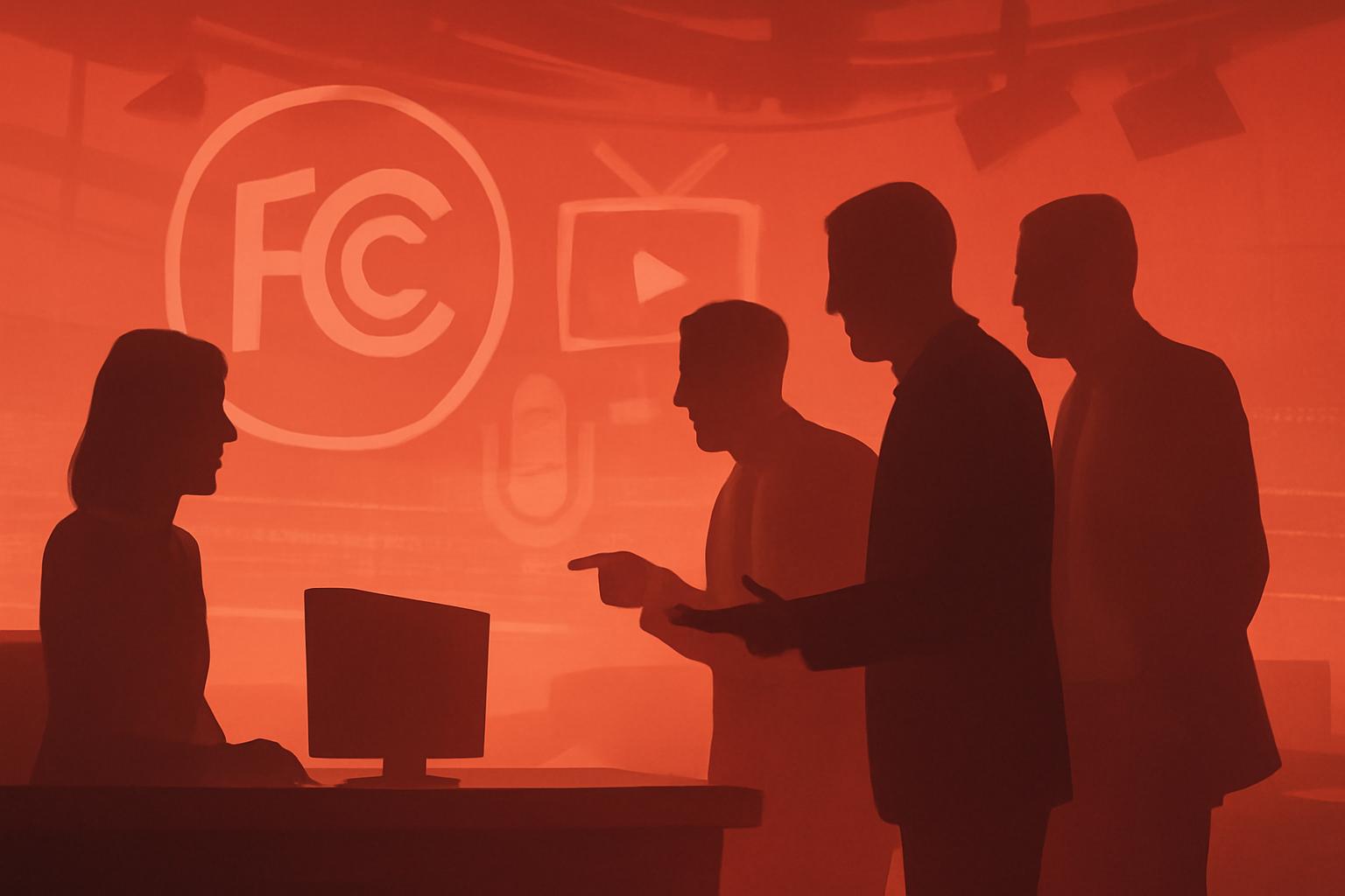 Jimmy Kimmel Suspension Amid FCC Pressure Sparks National Debate Over Media Freedom | FinOracle