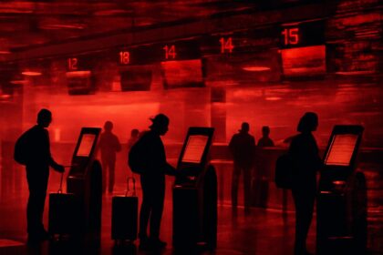 Cyberattack Disrupts Check-In Systems at Major European Airports | FinOracle