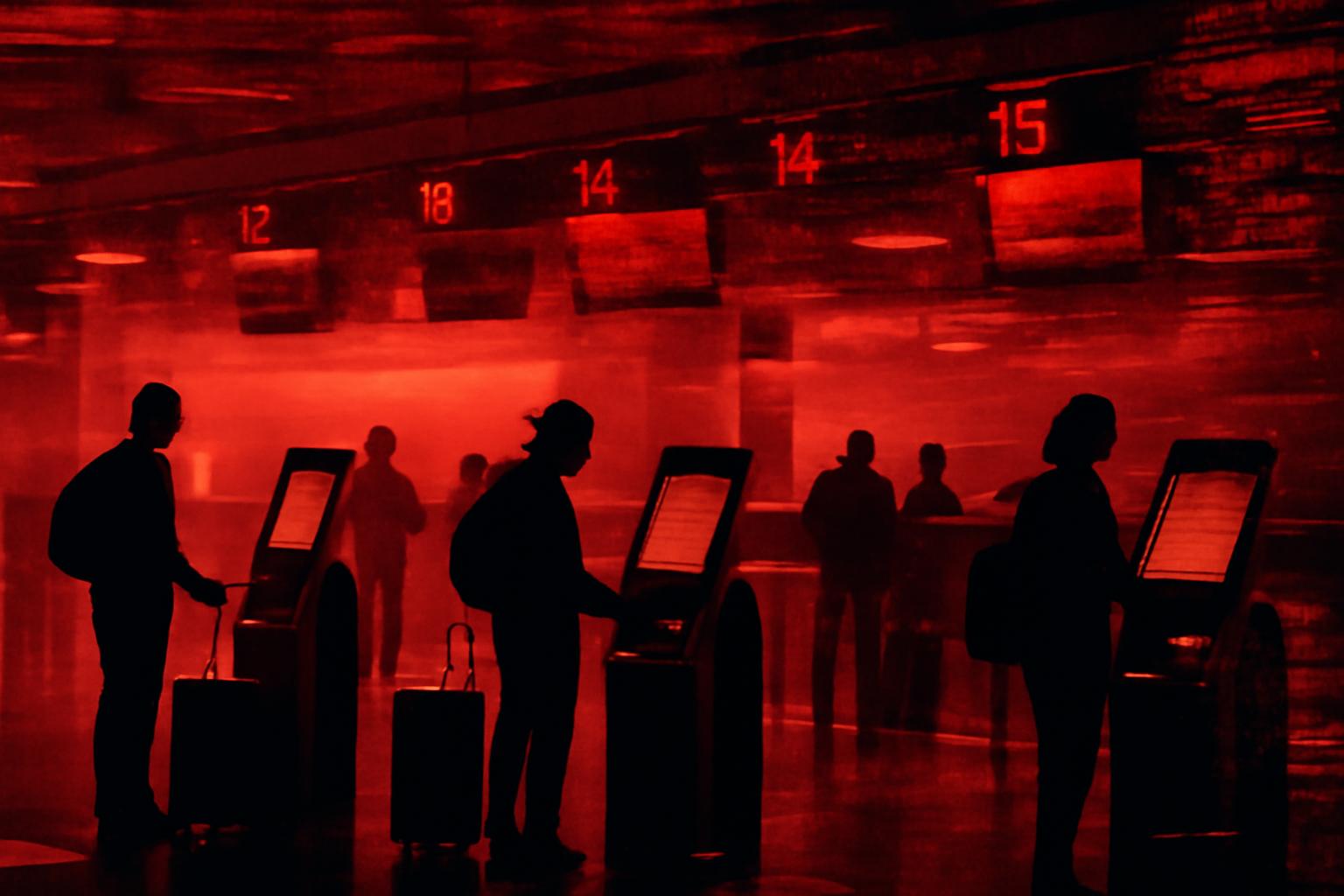Cyberattack Disrupts Check-In Systems at Major European Airports | FinOracle