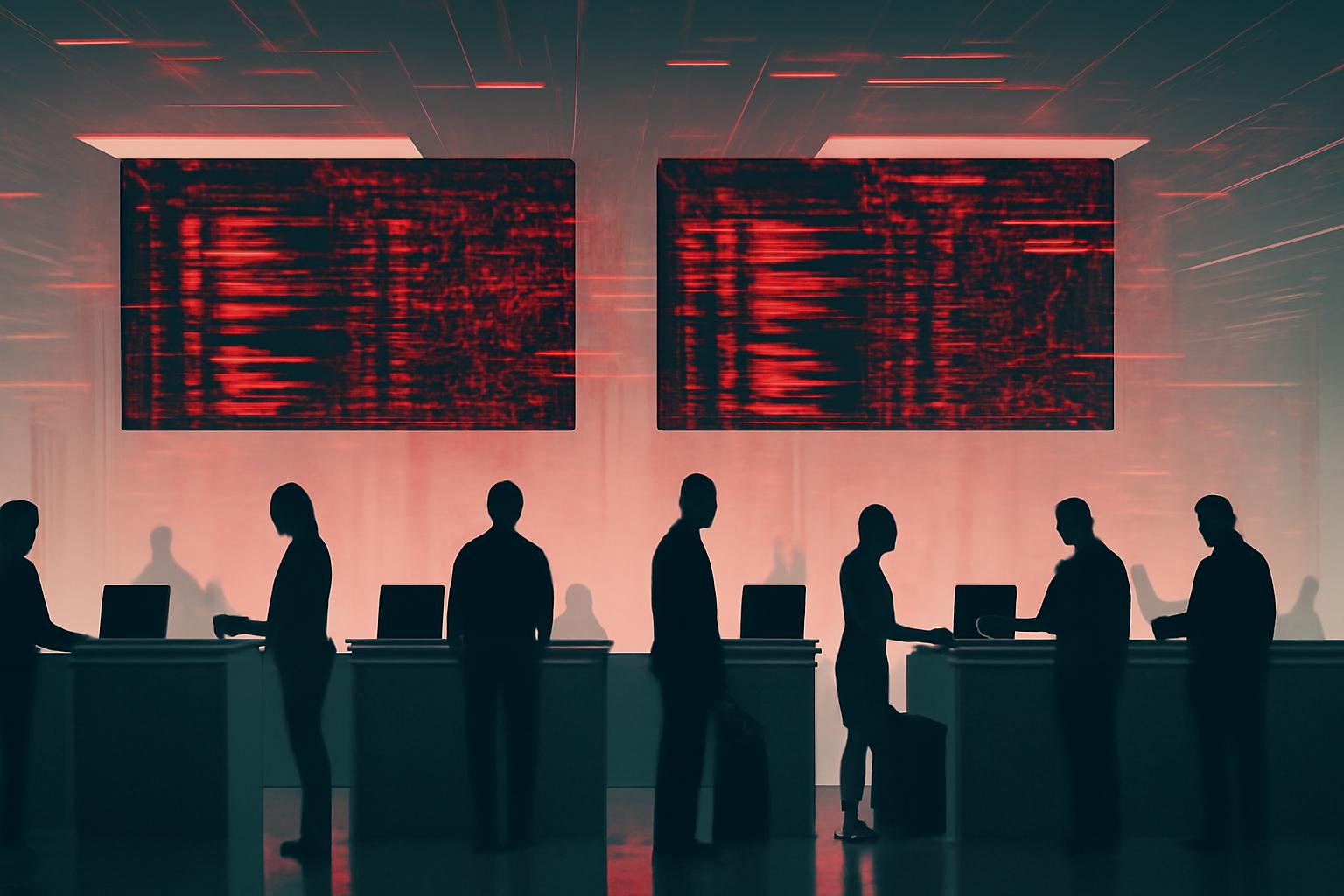 Cyberattack Disrupts Operations at Heathrow and Major European Airports | FinOracle
