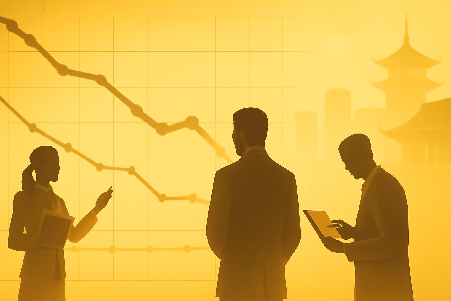 China Maintains Benchmark Lending Rates Amid Signs of Economic Slowdown | FinOracle