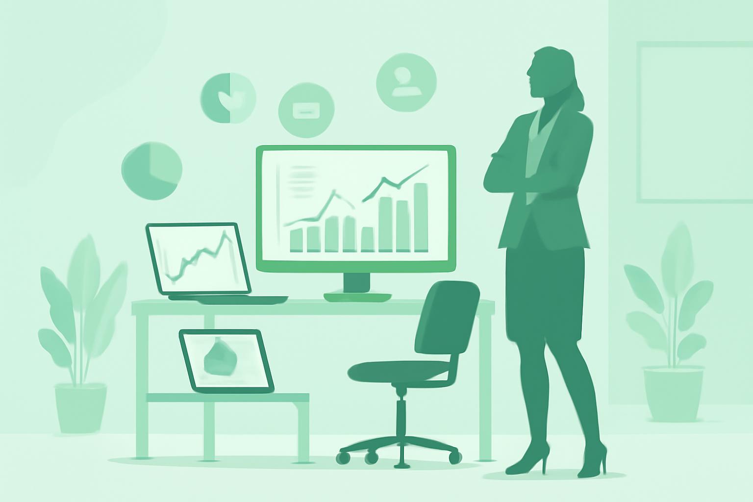 How Leaving a 9-to-5 for Fractional Work Tripled Her Income to 0,000 | FinOracle