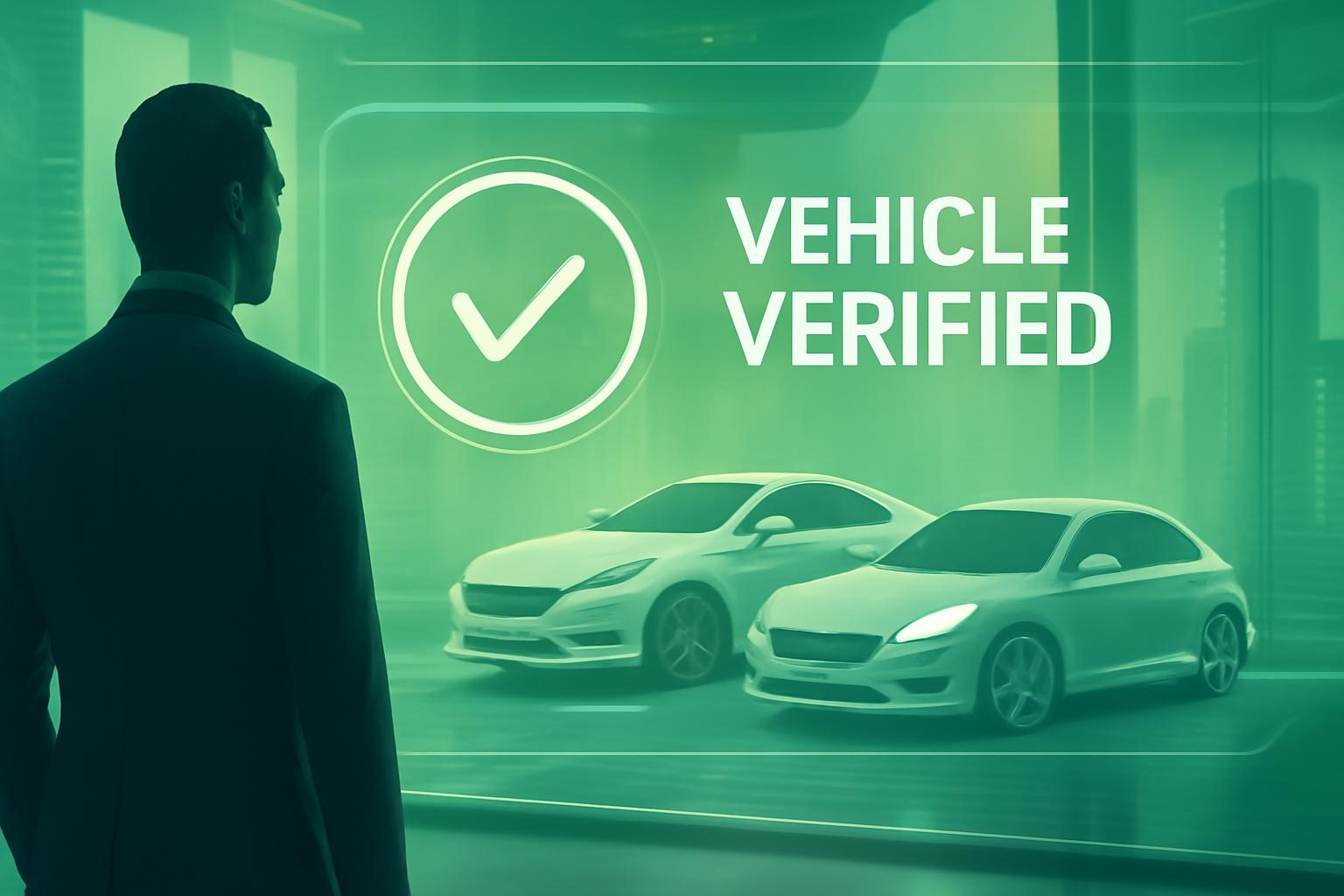Selentium Group AG Launches AutoTrue, AI-Powered Vehicle Verification Platform | FinOracle