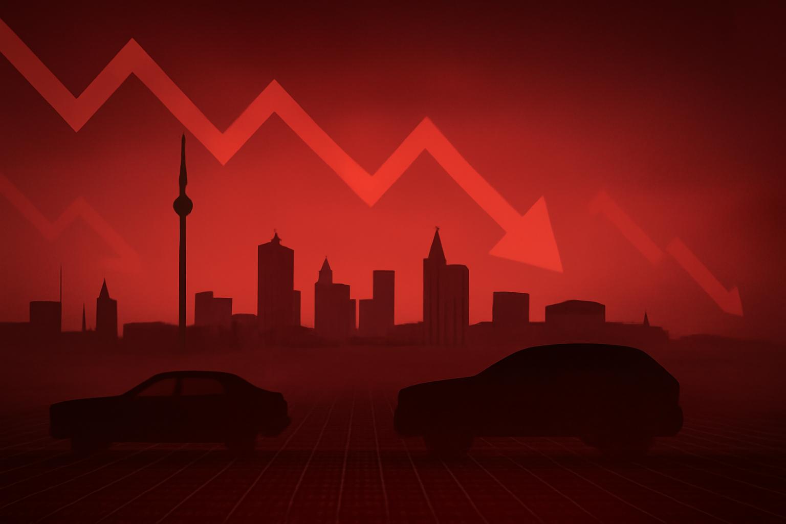 European Markets Slip as Porsche Cuts Outlook Amid US Visa Fee Hike | FinOracle