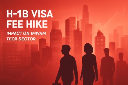 Trump’s H-1B Visa Fee Hike Poses Significant Challenges for Indian Tech Sector | FinOracle