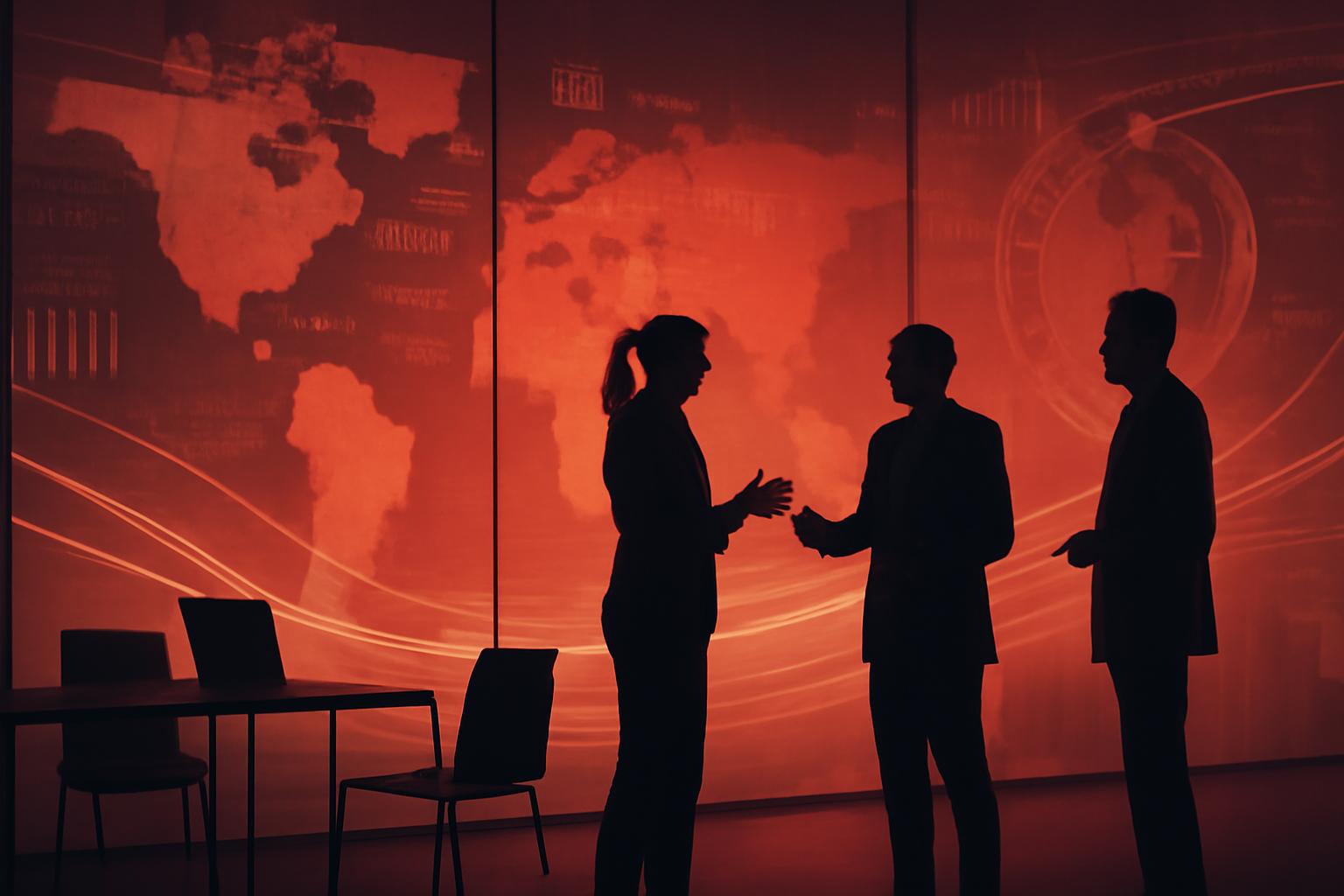 Trump’s 0,000 H-1B Visa Fee Reshapes Global Talent Competition | FinOracle