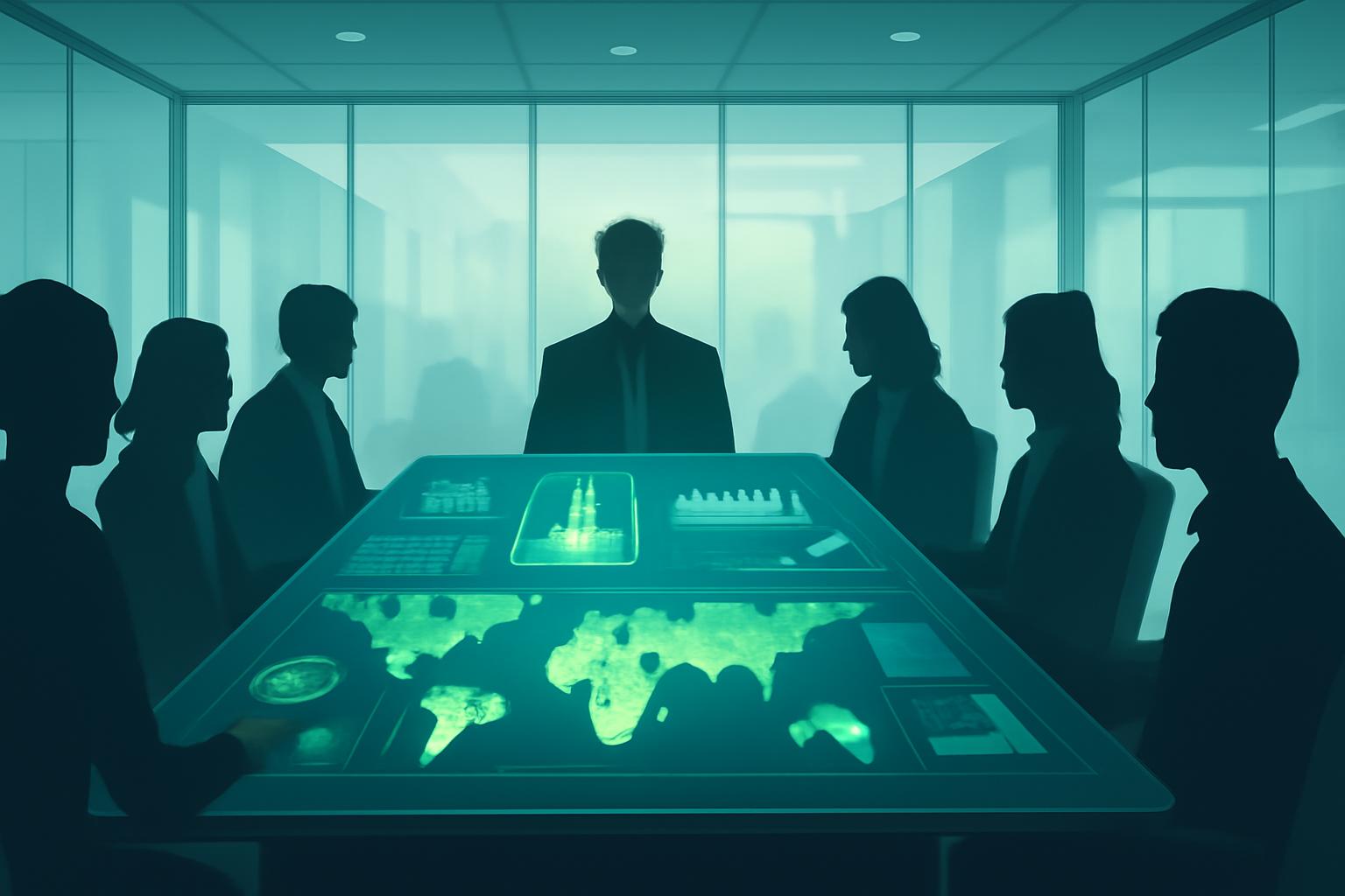 Governments Seek Private Briefings on CivitasAI Readiness Index 2025 | FinOracle