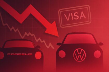 European Stocks Dip as Porsche Cuts Outlook and U.S. Raises H-1B Visa Fees | FinOracle