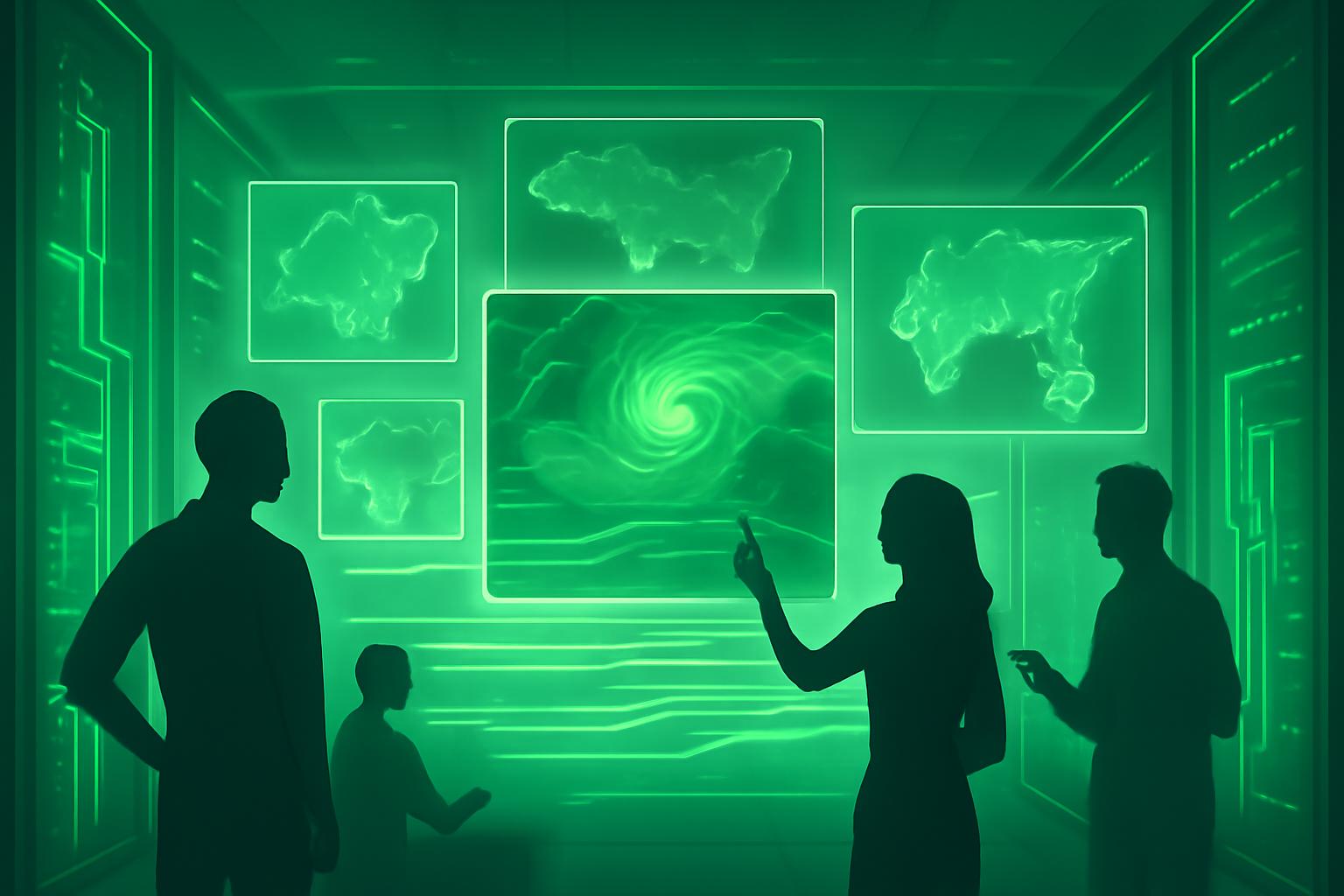 Earthmover Aims to Revolutionize Weather and Geospatial Data Storage | FinOracle