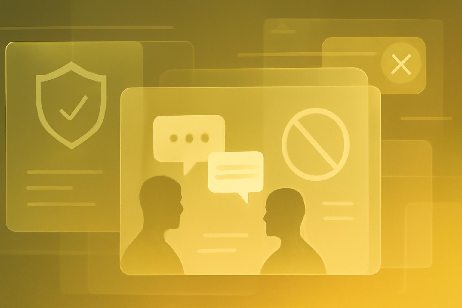 Bluesky Tightens Moderation Policies to Foster Healthier Online Dialogue | FinOracle