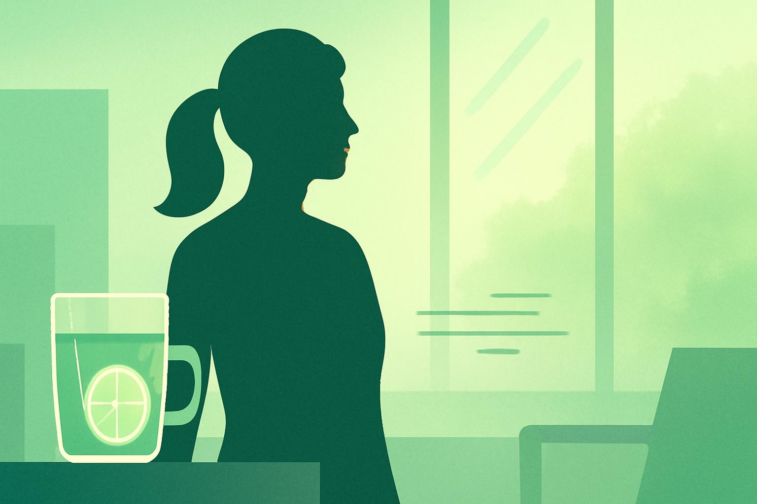 CEO Jamie Wood’s Four-Step Morning Routine for Enhanced Brain Health and Productivity | FinOracle