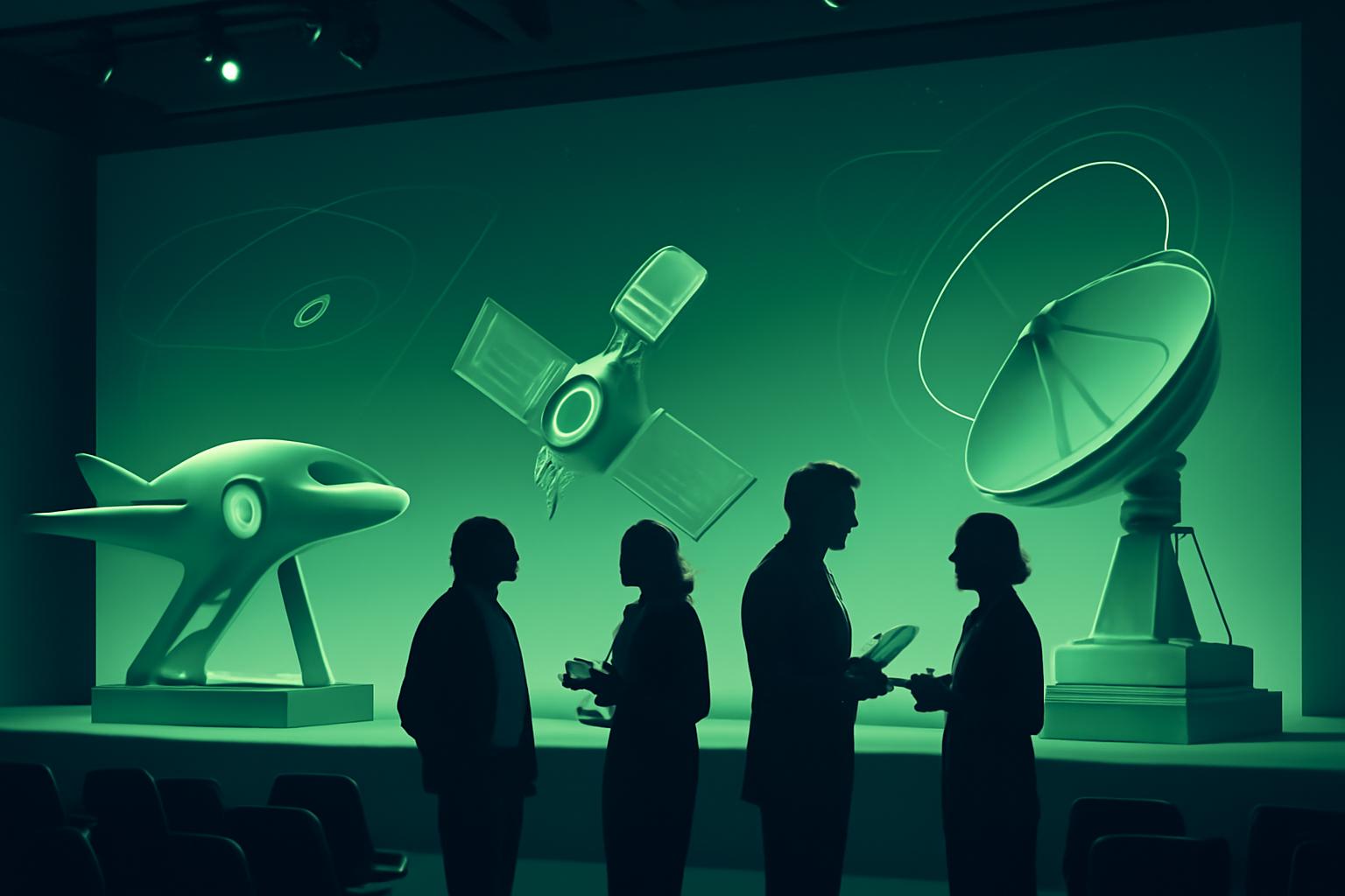 Inside TechCrunch Disrupt 2025: The Space Stage Unveils the Future of Space Tech | FinOracle