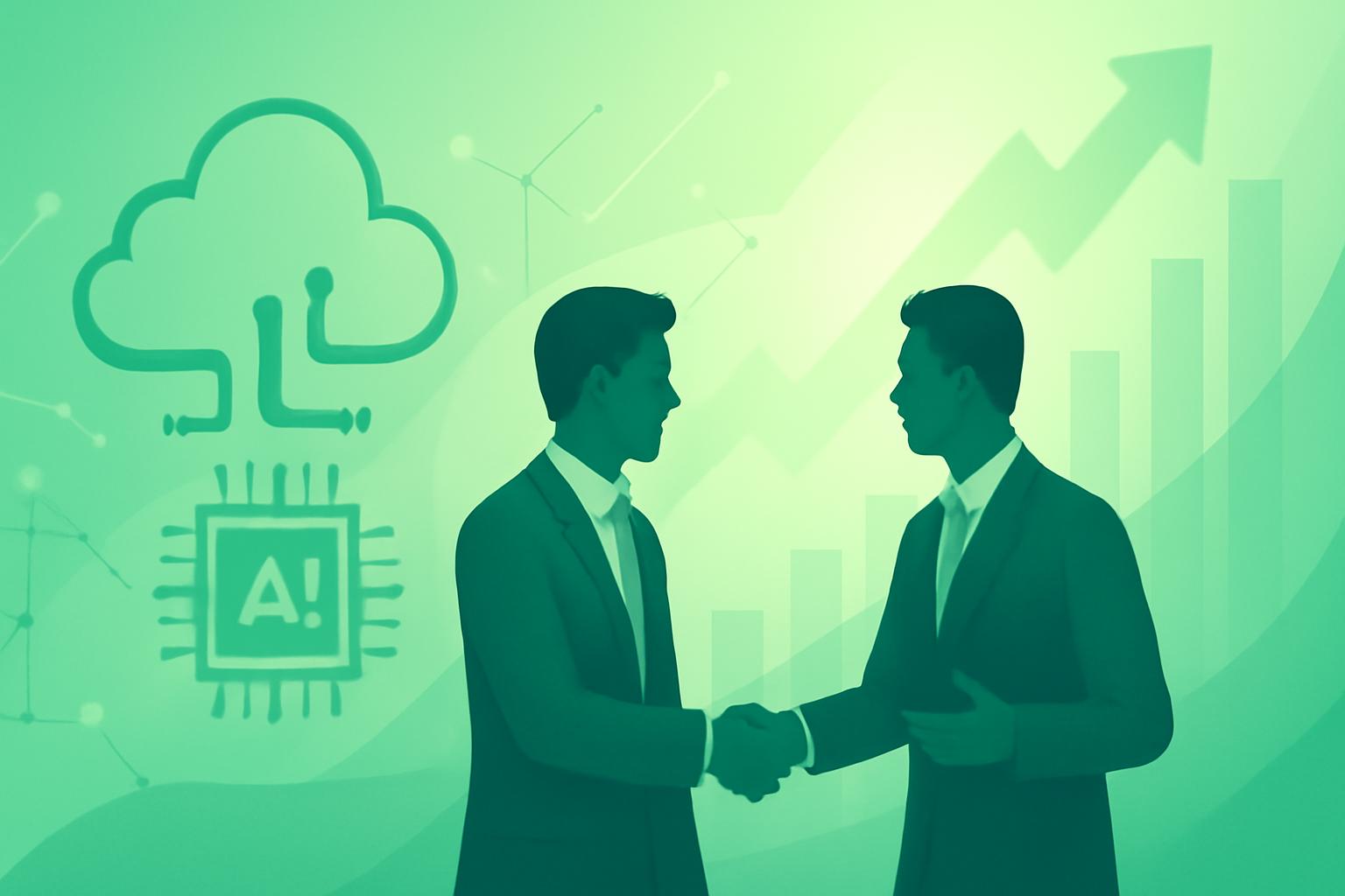 Oracle Appoints Clay Magouyrk and Mike Sicilia as Co-CEOs Amid AI-Driven Growth | FinOracle