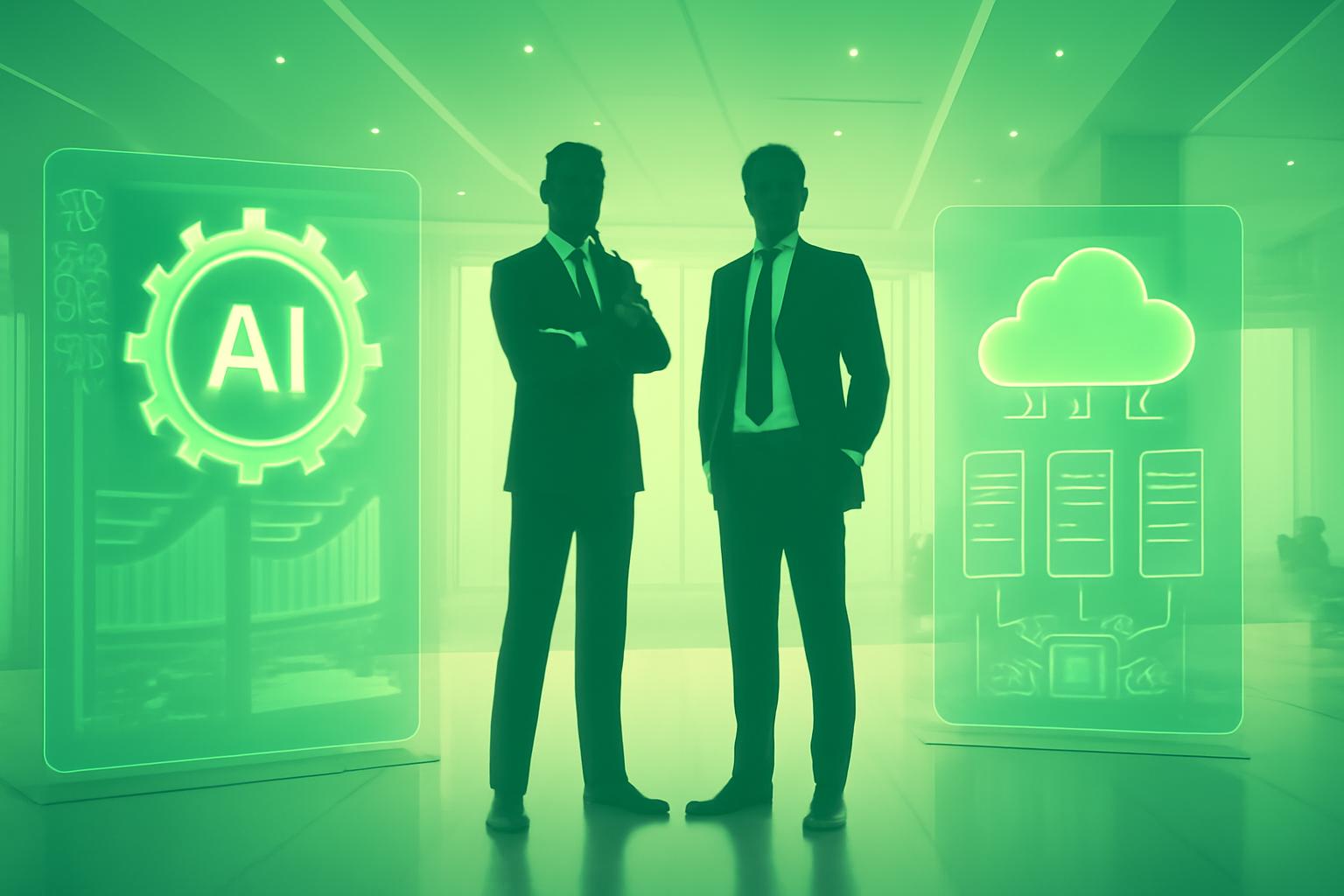 Oracle Appoints Clay Magouyrk and Mike Sicilia as Co-CEOs Amid AI Infrastructure Push | FinOracle