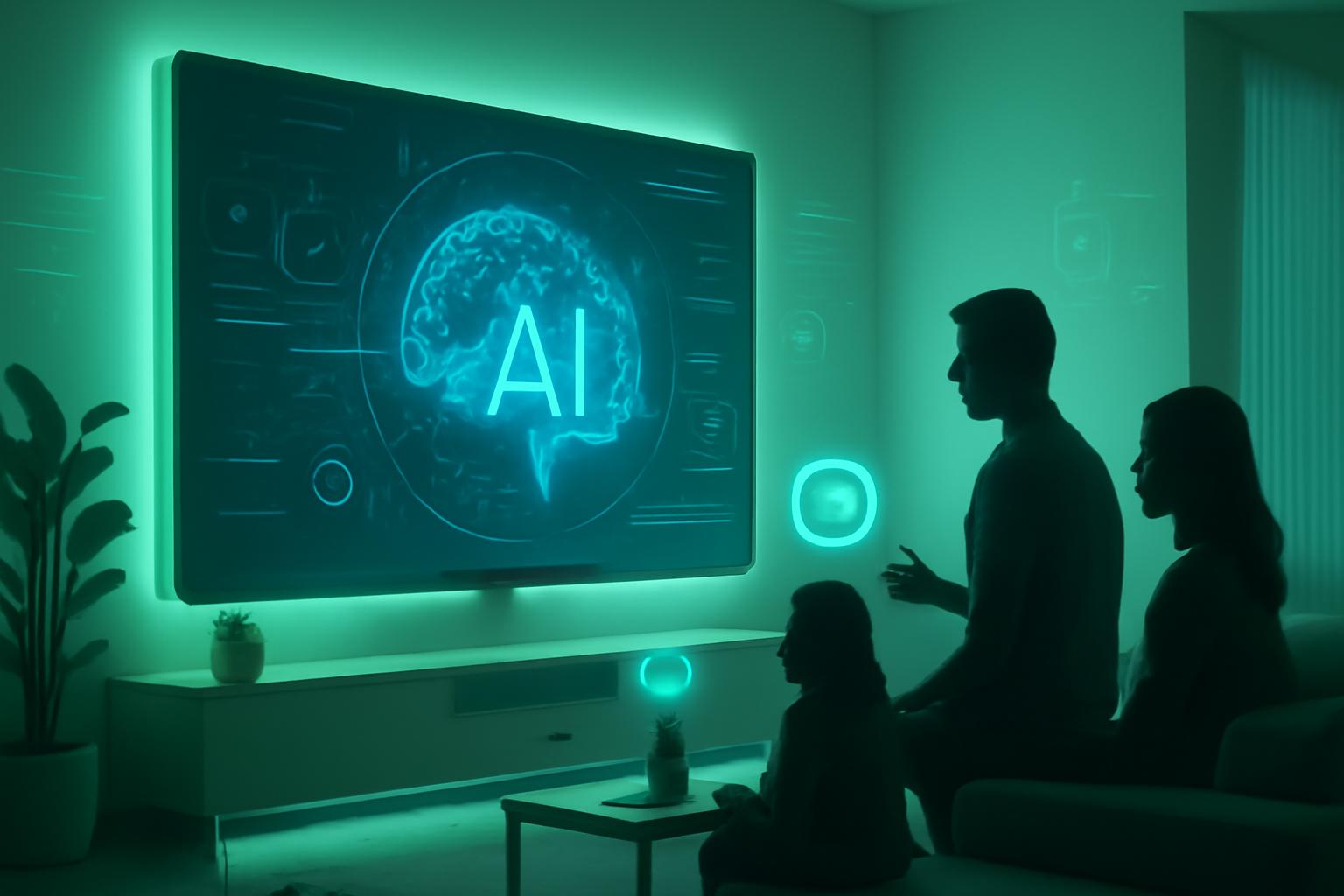 Google Launches Gemini AI Assistant on Google TV to Enhance Viewing Experience | FinOracle