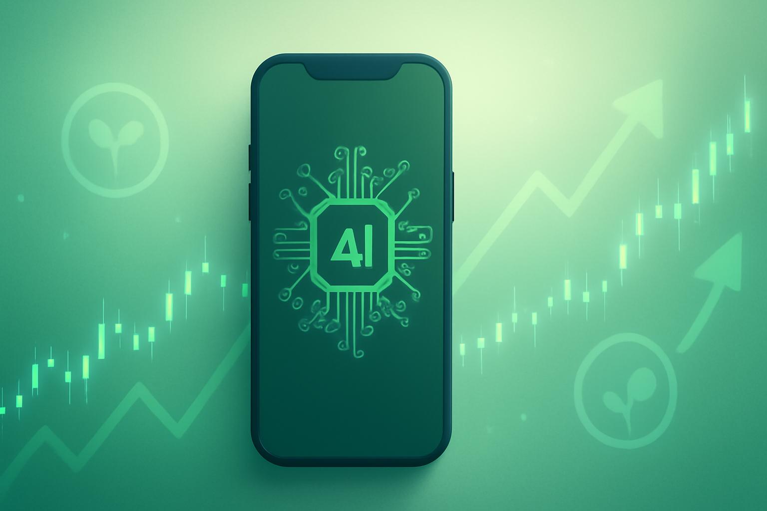 Apple Stock Turns Positive for 2025 Following Strong iPhone 17 Launch | FinOracle