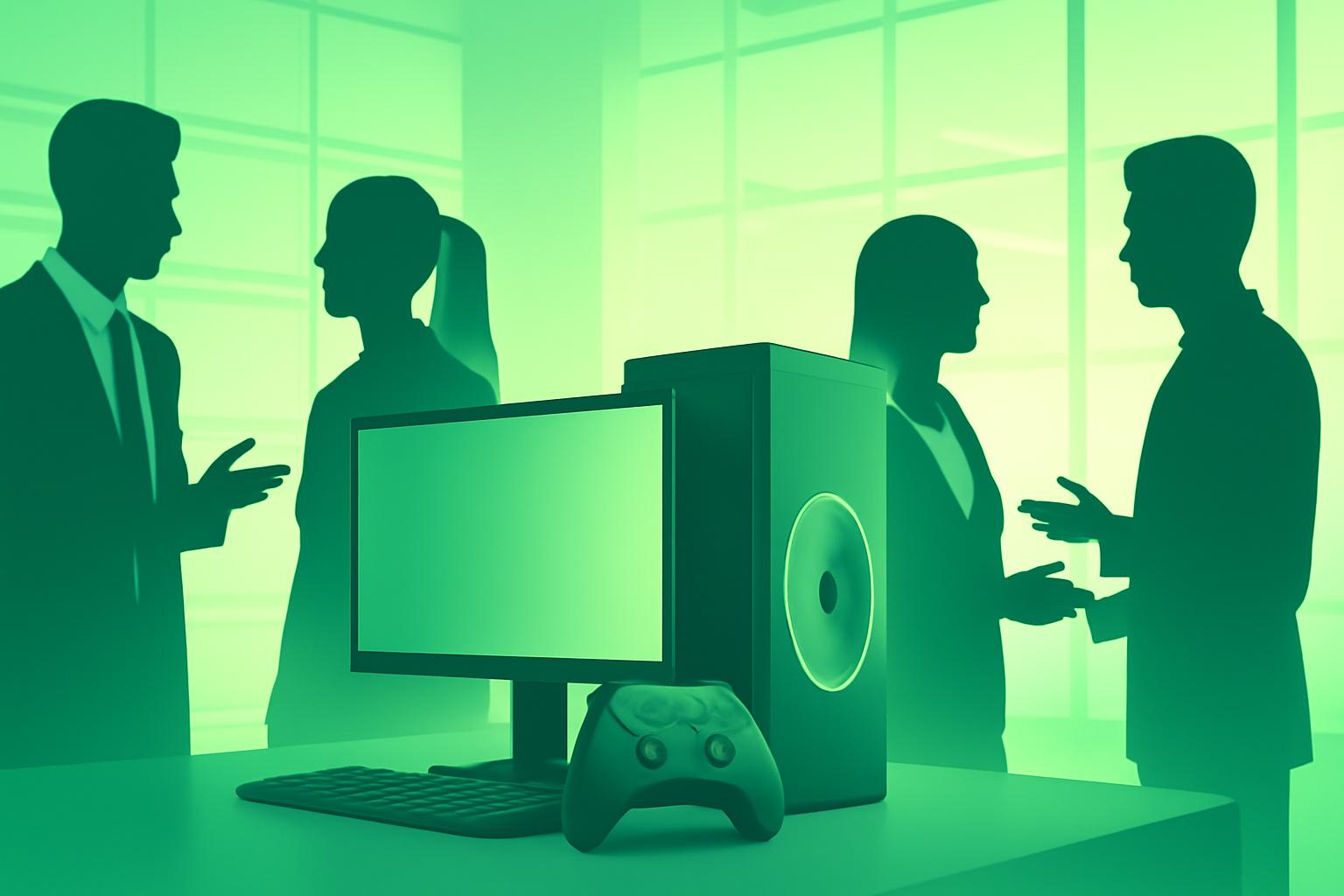 Brynn Putnam to Reveal New Gaming Hardware Startup at TechCrunch Disrupt 2025 | FinOracle