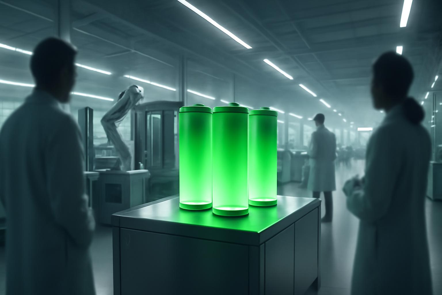 Sila Launches U.S. Silicon Anode Factory to Boost EV Battery Performance | FinOracle