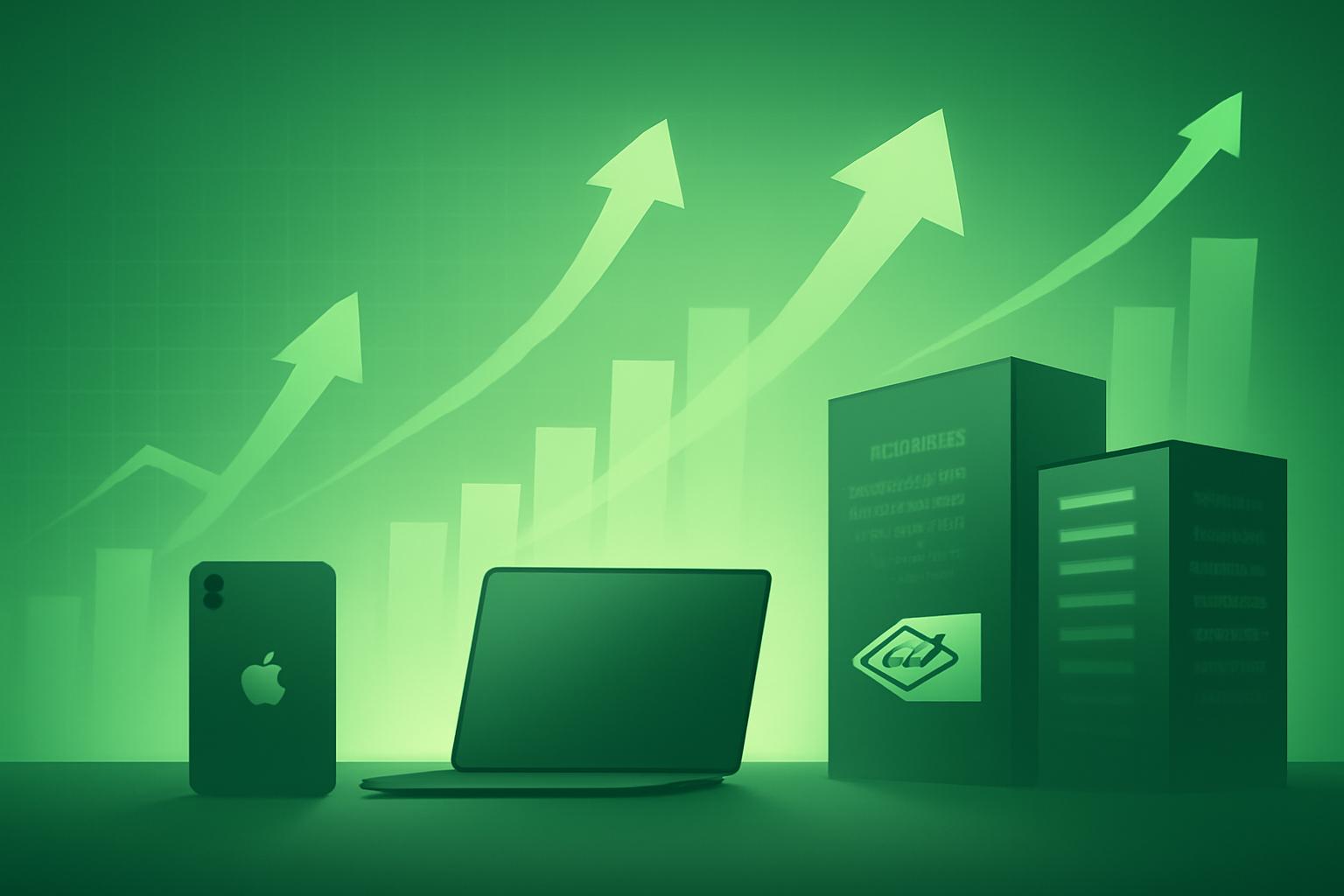 Jim Cramer Advocates for Holding Quality Growth Stocks Amid Apple and Nvidia Rally | FinOracle