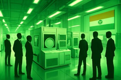 India Commits  Billion to Build Semiconductor Industry Amid Global Chip Race | FinOracle