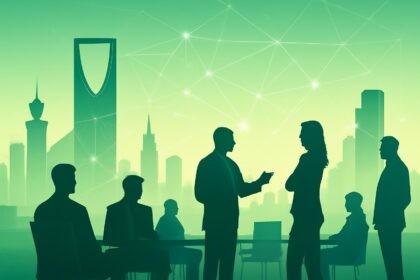 Selentium Group CEO Briefs Saudi Leaders on CivitasAI Readiness Index 2025 | FinOracle