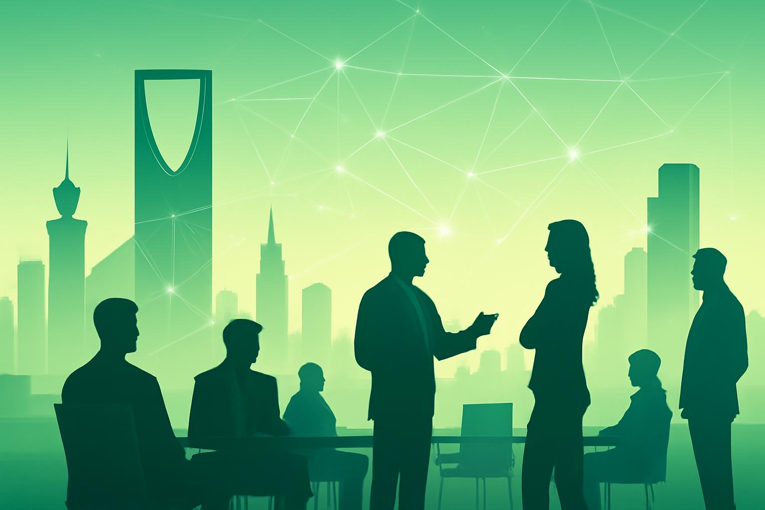 Selentium Group CEO Briefs Saudi Leaders on CivitasAI Readiness Index 2025 | FinOracle